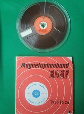 Bobina nastro magnetico BASF