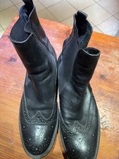 Stivaletto Uomo Taglia 45