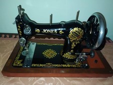 Jones Sewing Machine