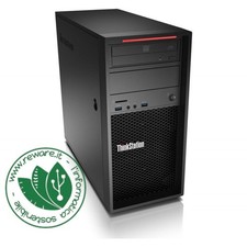 Workstation Lenovo ThinkStation P520c Xeon W-2125 16Gb SSD 512Gb Quadro P620 Win