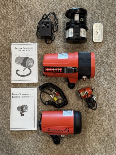 Grande kit ikelite - grande, substrobe