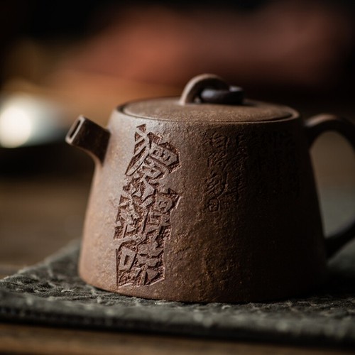 Teiera artigianale - teiera,