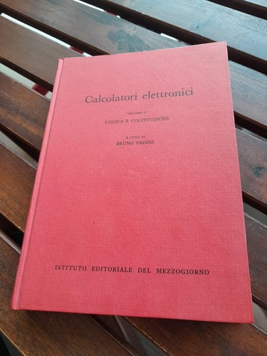 Calcolatori elettronici b - elettronici,