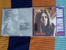 JOHN MAYALL - ROOM TO MOVE  1969  1974  -  2  CD