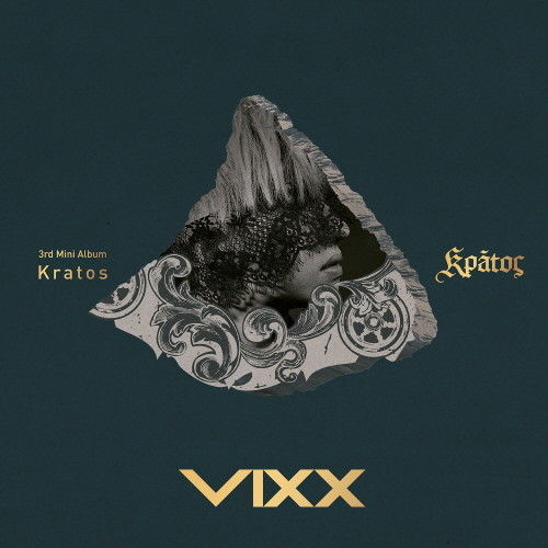Vixx kratos 3rd mini - vixx,