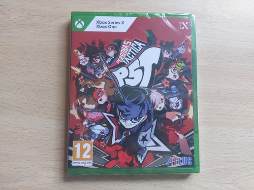 Vendo persona tactica pal - persona, 5
