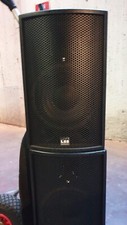 CASSE AUDIO PASSIVE 2 LSS SP425 CON SUBWOOFER LSS PSUB1 POTENTE DJ LIVE MUSICA