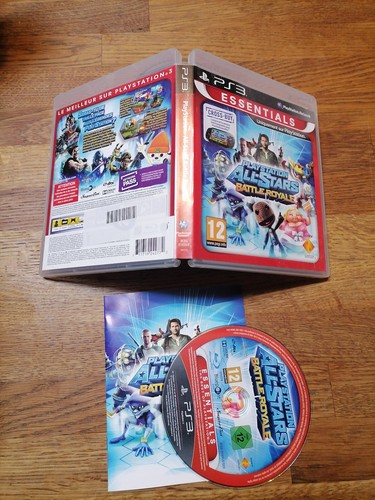 Playstation all stars battle - playstation,