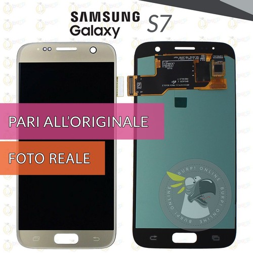 Display samsung galaxy - galaxy, s7