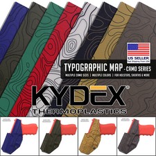 Infused KYDEX® Sheet -