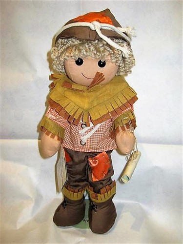 Doll bambolo - my,