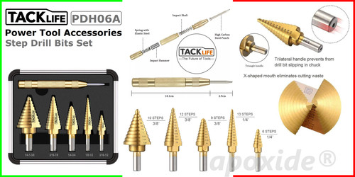TACKLIFE™PDH06A★VALIGETTA
