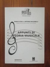 Appunti di teoria musicale -