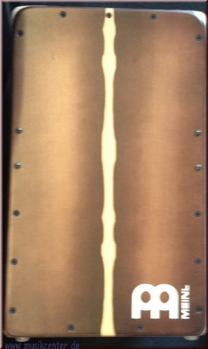 Meinl cajon pcaj1 edizione - meinl,