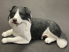 10-inch Border Collie figurine