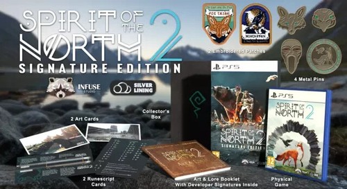 Spirit the north - spirit,