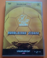 50 anni di pallone d'oro