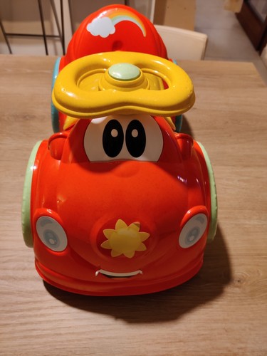 Macchina chicco cavalcabile - macchina,