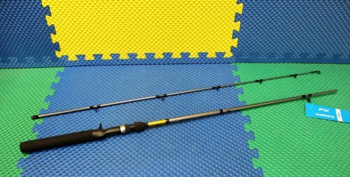 Shimano fxc casting rod - casting, 2