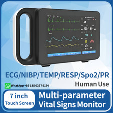 Monitor Segni Vitali Touch