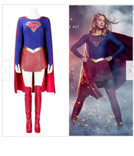 Costume cosplay vestito