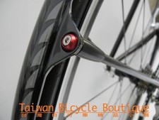 Coppia parafanghi tangenti QBICLE parafanghi bici eleganti (adatti per ruota anteriore/posteriore) 