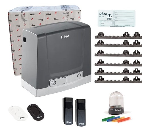 Ditec ditneos500gl kit motore - ditneos500gl,