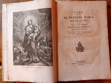 1828 Vita Della SS. Vergine
