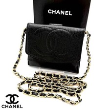 Portafoglio CHANEL pelle di