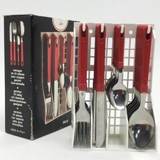 DESIGN ABERT SET 24 POSATE CON