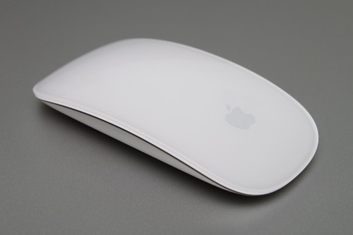 Apple magic mouse - magic, superficie