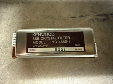 KENWOOD YG-455S-1 PLUG IN SSB