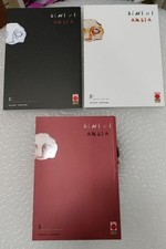 Semi ansia volumi - ansia, 1-2-3