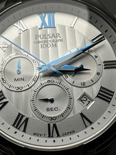 Orologio Uomo Pulsar VD53-X113