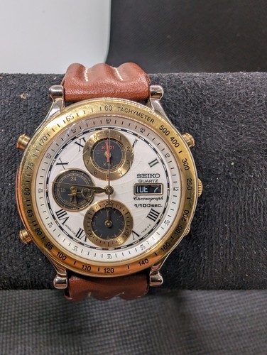 Seiko age discovery - seiko, discovery"