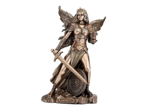 Nemesis dea greca - nemesis,