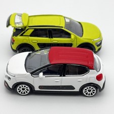Majorette Citroen C4 Cactus