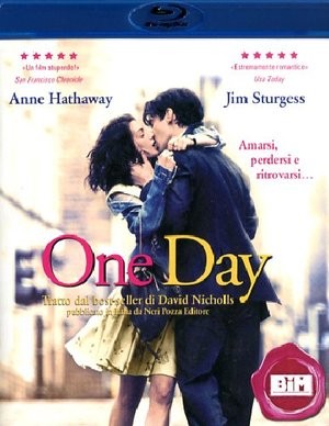 One day blu - one, blu-ray