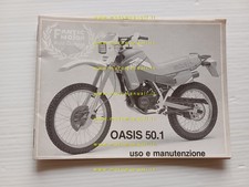 Fantic Motor Oasis 50.1 1986