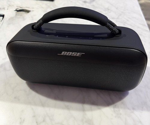 Bose soundlink max portable - soundlink,