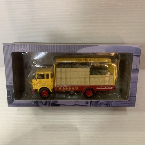 Altaya ixo berliet gak - ixo, 1:43