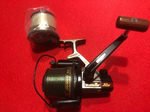Ancien moulinet daiwa whisker - daiwa,