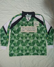 Maglia calcio vintage Royal FC