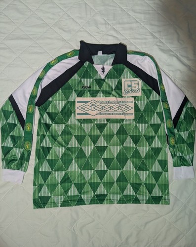 Maglia calcio vintage royal - royal, fc
