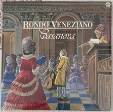 VINTAGE VINYL LP 33 RONDO'