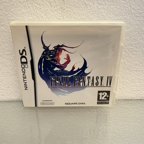 Gioco final fantasy - gioco, iv