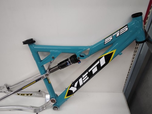 Telaio mtb yeti misura - mtb,