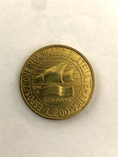 200 Lire 1992 - "Genova '92"