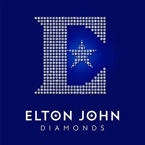 Elton john diamonds cd - john,