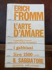 Fromm,Erich. - L'arte d'amare